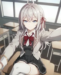 155+ Popular Anime School Student Artworks: Ultimate High School Aesthetic - image 6