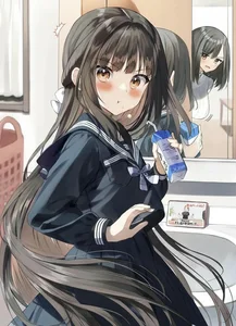 155+ Popular Anime School Student Artworks: Ultimate High School Aesthetic - image 14