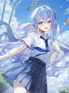155+ Popular Anime School Student Artworks: Ultimate High School Aesthetic - image 23