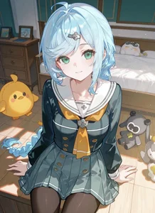 155+ Popular Anime School Student Artworks: Ultimate High School Aesthetic - image 16