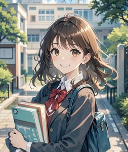 155+ Popular Anime School Student Artworks: Ultimate High School Aesthetic - image 4