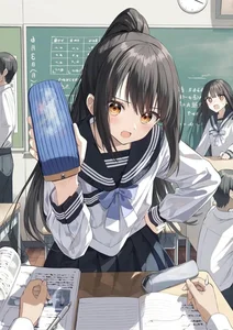 155+ Popular Anime School Student Artworks: Ultimate High School Aesthetic - image 21