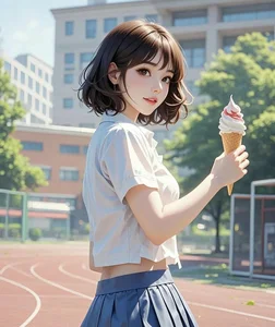 155+ Popular Anime School Student Artworks: Ultimate High School Aesthetic - image 17