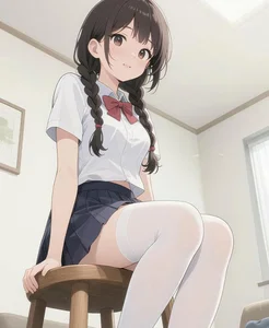 155+ Popular Anime School Student Artworks: Ultimate High School Aesthetic - image 11