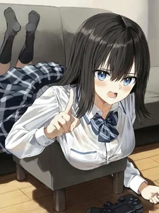 155+ Popular Anime School Student Artworks: Ultimate High School Aesthetic - image 18