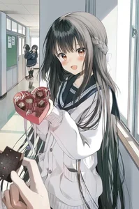 155+ Popular Anime School Student Artworks: Ultimate High School Aesthetic - image 2