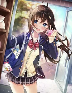 155+ Popular Anime School Student Artworks: Ultimate High School Aesthetic - image 32