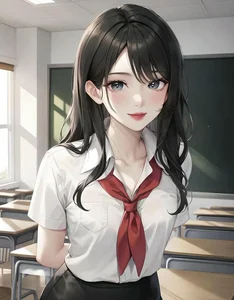 155+ Popular Anime School Student Artworks: Ultimate High School Aesthetic - image 15