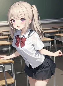155+ Popular Anime School Student Artworks: Ultimate High School Aesthetic - image 7