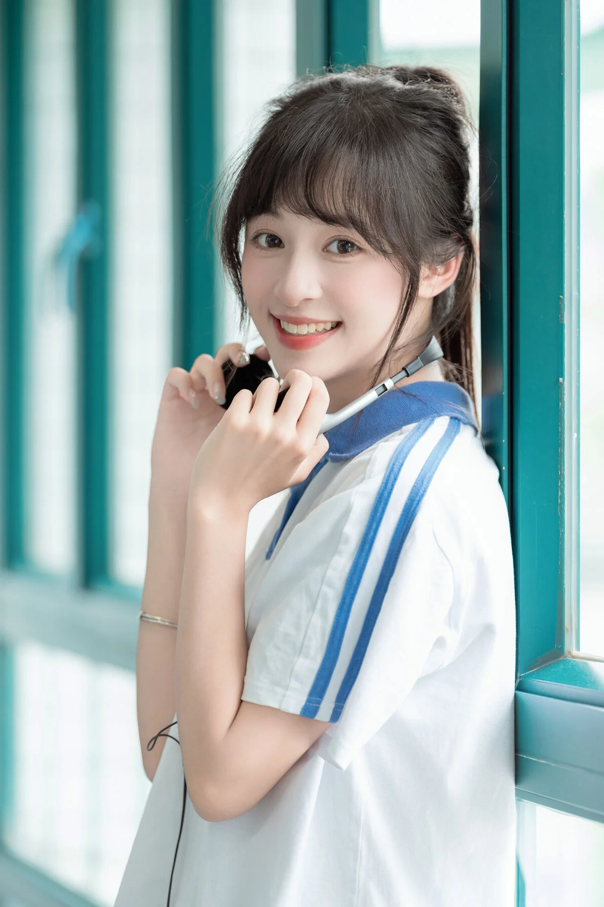 YiTuYu Art Language Vol.7434 Showcase with Model Xia Yu Xiao Nian