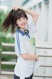 YiTuYu Art Language Vol.7434 Showcase with Model Xia Yu Xiao Nian - image 23