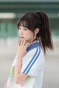 YiTuYu Art Language Vol.7434 Showcase with Model Xia Yu Xiao Nian - image 11