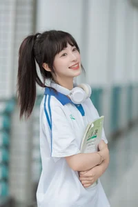 YiTuYu Art Language Vol.7434 Showcase with Model Xia Yu Xiao Nian - image 2