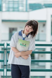 YiTuYu Art Language Vol.7434 Showcase with Model Xia Yu Xiao Nian - image 3