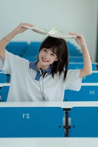 YiTuYu Art Language Vol.7434 Showcase with Model Xia Yu Xiao Nian - image 0