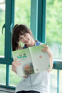 YiTuYu Art Language Vol.7434 Showcase with Model Xia Yu Xiao Nian - image 14