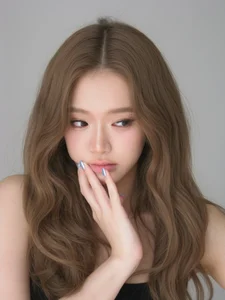 Vietnamese Star Linh Ka Climbs Global Beauty Rankings: A New Era of International Recognition for Her Stunning Visuals - image 2
