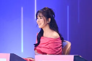 Actress Lê Phương: A Radiant Transformation and Heartwarming Life with Her Supportive Husband Trung Kiên - image 2