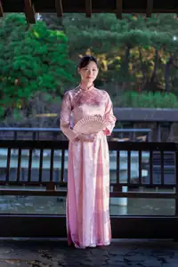 Discover the Grace of Vietnamese Women – A Symbol of Traditional Elegance. - image 5