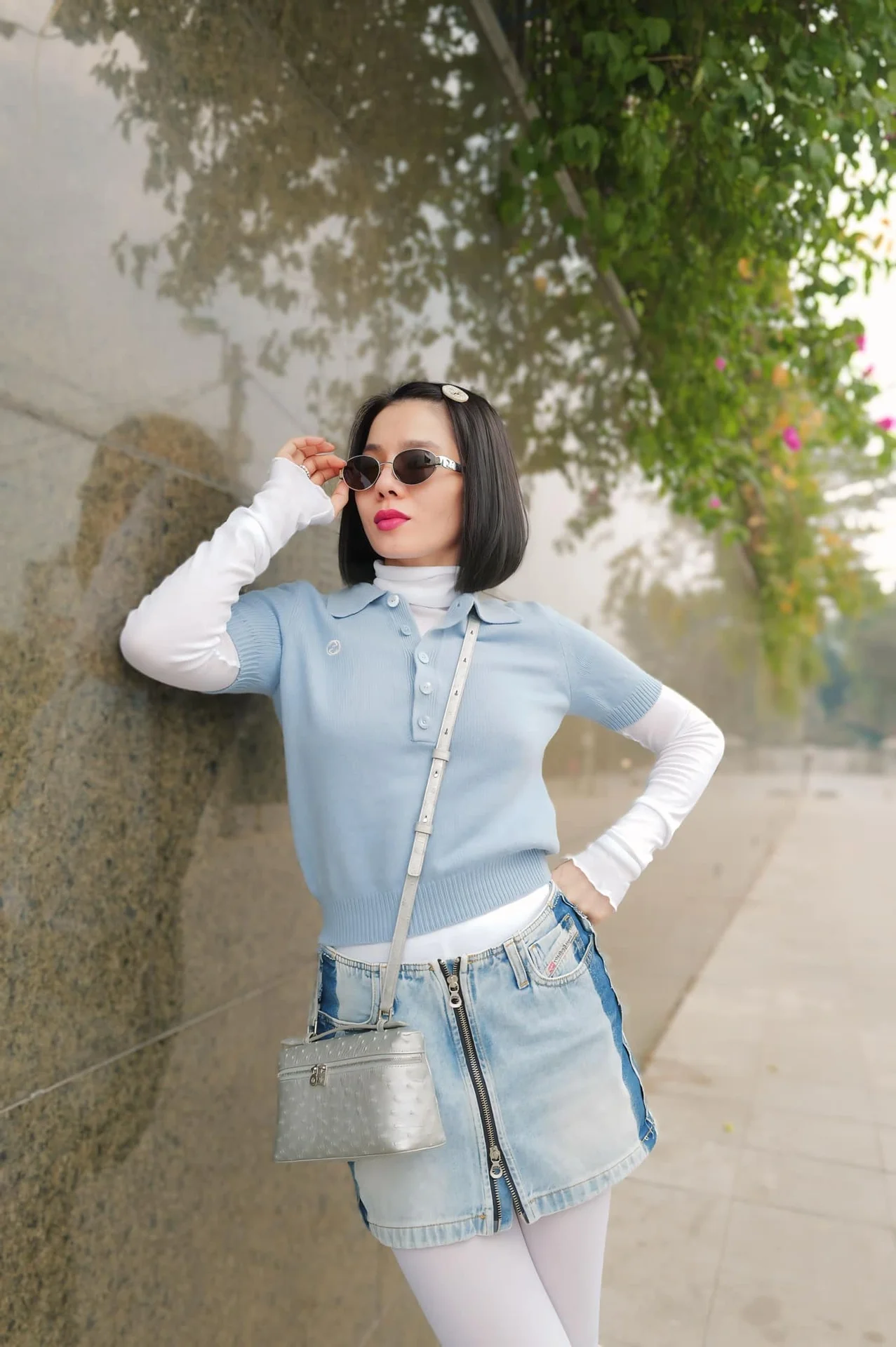 Le Quyen Celebrates 44: Ageless Beauty, Career Success, and Personal Happiness