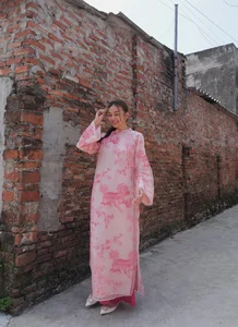 Ageless Beauty Secrets: How Thanh Hang Defies Aging at 40 with Stunning Post-Wedding Hair Trends - image 6