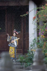 Timeless Elegance in YiTuYu Vol.8895 featuring Re Mei Shi Xiao Guai - image 11