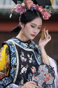 Timeless Elegance in YiTuYu Vol.8895 featuring Re Mei Shi Xiao Guai - image 12