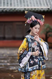 Timeless Elegance in YiTuYu Vol.8895 featuring Re Mei Shi Xiao Guai - image 9