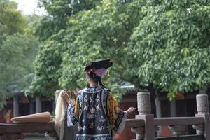 Timeless Elegance in YiTuYu Vol.8895 featuring Re Mei Shi Xiao Guai - image 27