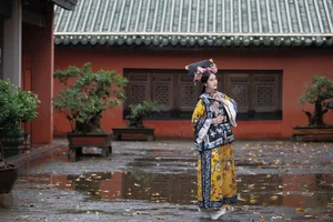 Timeless Elegance in YiTuYu Vol.8895 featuring Re Mei Shi Xiao Guai - image 8