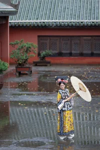 Timeless Elegance in YiTuYu Vol.8895 featuring Re Mei Shi Xiao Guai - image 3