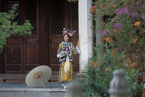 Timeless Elegance in YiTuYu Vol.8895 featuring Re Mei Shi Xiao Guai - image 29