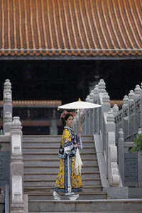Timeless Elegance in YiTuYu Vol.8895 featuring Re Mei Shi Xiao Guai - image 22