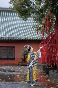 Timeless Elegance in YiTuYu Vol.8895 featuring Re Mei Shi Xiao Guai - image 21