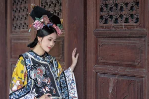 Timeless Elegance in YiTuYu Vol.8895 featuring Re Mei Shi Xiao Guai - image 16