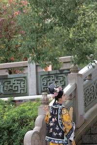 Timeless Elegance in YiTuYu Vol.8895 featuring Re Mei Shi Xiao Guai - image 20