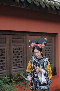 Timeless Elegance in YiTuYu Vol.8895 featuring Re Mei Shi Xiao Guai - image 10