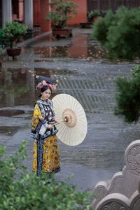 Timeless Elegance in YiTuYu Vol.8895 featuring Re Mei Shi Xiao Guai - image 19