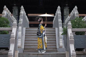Timeless Elegance in YiTuYu Vol.8895 featuring Re Mei Shi Xiao Guai - image 32