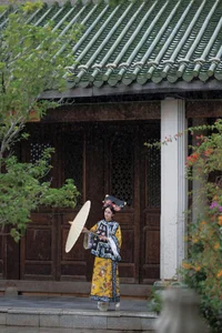 Timeless Elegance in YiTuYu Vol.8895 featuring Re Mei Shi Xiao Guai - image 6