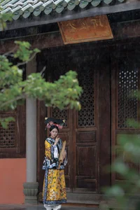 Timeless Elegance in YiTuYu Vol.8895 featuring Re Mei Shi Xiao Guai - image 34