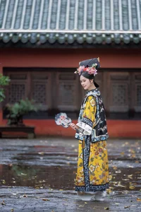 Timeless Elegance in YiTuYu Vol.8895 featuring Re Mei Shi Xiao Guai - image 28
