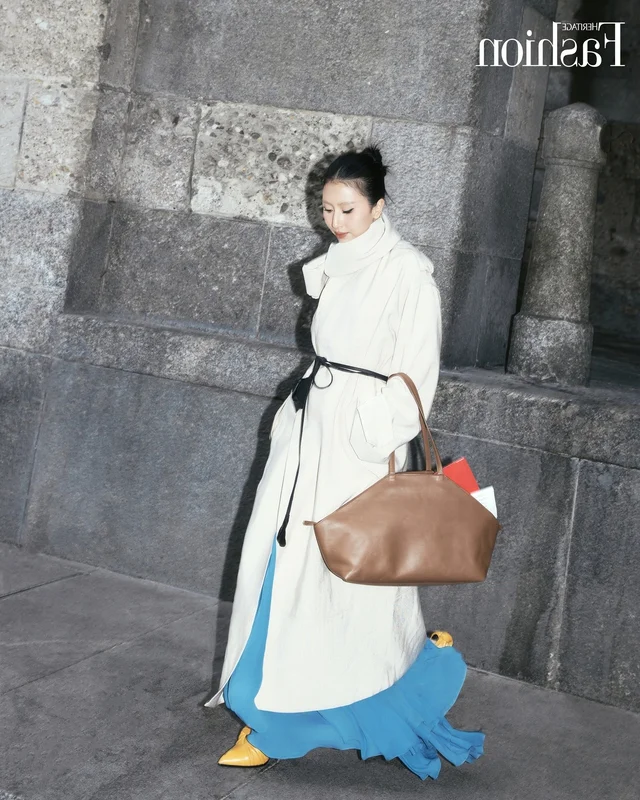 Why Quỳnh Anh Shyn is Missing the Fall/Winter 2025 Fashion Week Circuit: A Surprising Absence Explained