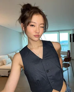 The World's Most Beautiful Mixed-Race Model Transitions into Mature and Sophisticated Fashion - image 8