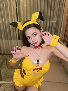 A Bold Twist on a Classic: The Captivating Pikachu-Inspired Fashion and Cosplay Gallery - image 0