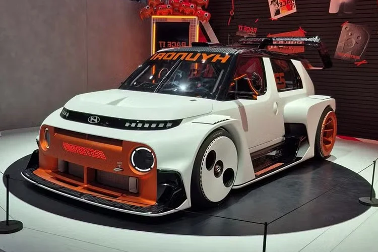 Future Vision: The Most Impressive 2025 Concept Cars Redefining Automotive Excellence