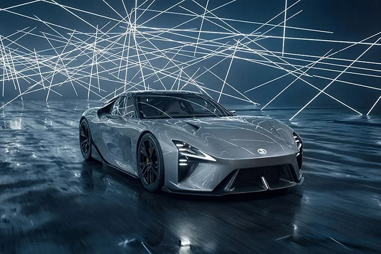 Future Vision: The Most Impressive 2025 Concept Cars Redefining Automotive Excellence
