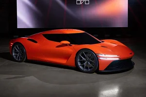 Future Vision: The Most Impressive 2025 Concept Cars Redefining Automotive Excellence - image 5