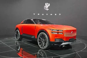 Future Vision: The Most Impressive 2025 Concept Cars Redefining Automotive Excellence - image 2