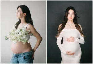 Elegance in Motherhood: The Stunning Transformation of a High-Society Fashion Icon - image 5